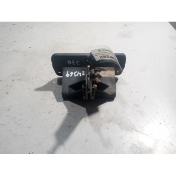 Recambio de maneta exterior delantera izquierda para renault magnum ab diesel referencia OEM IAM 7482053981  