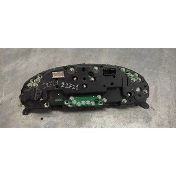 Recambio de cuadro instrumentos para peugeot 406 berlina (s1/s2) srdt referencia OEM IAM 9639940380  