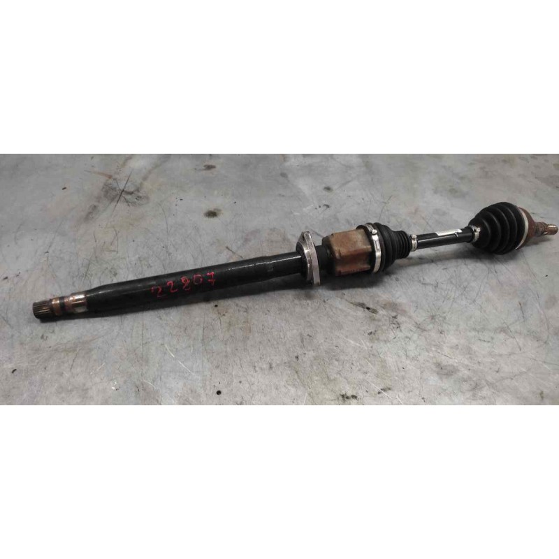Recambio de transmision delantera derecha para opel insignia berlina cosmo referencia OEM IAM 13228199 - Gris 2