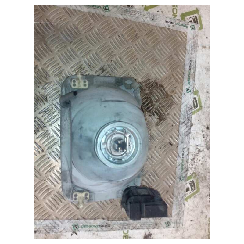 Recambio de faro izquierdo para volvo fm 12 asta 2001 fsa  4x2 largo, bajo referencia OEM IAM - Amarillo 2
