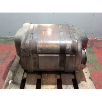 Recambio de catalizador para iveco stralis (ad/at) 7.8 diesel referencia OEM IAM 41299188  