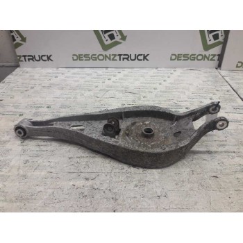 BRAZO SUSPENSION SUPERIOR TRASERO IZQUIERDO DE OJO A OJO: 53 5 CM. TOTAL: 58 CM