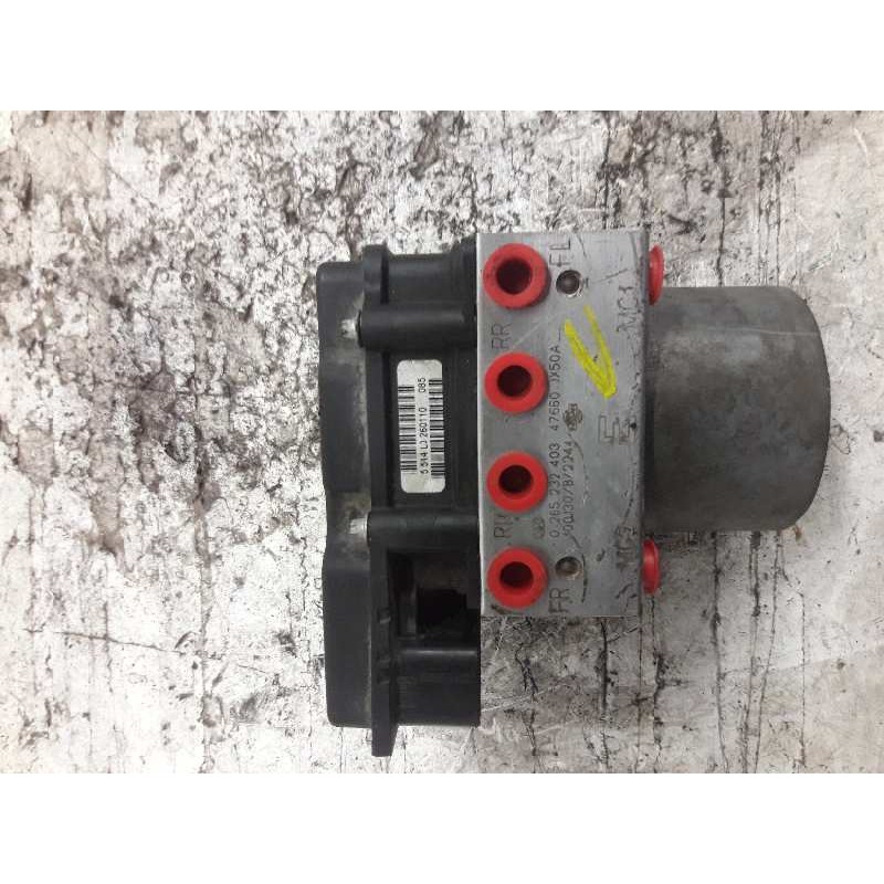 Recambio de abs para nissan nv 200 (m20) kasten comfort referencia OEM IAM 0265232403 10013082244 - Azul 4