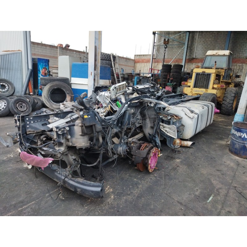 SCANIA SERIE P/G/R (C-CLASE)