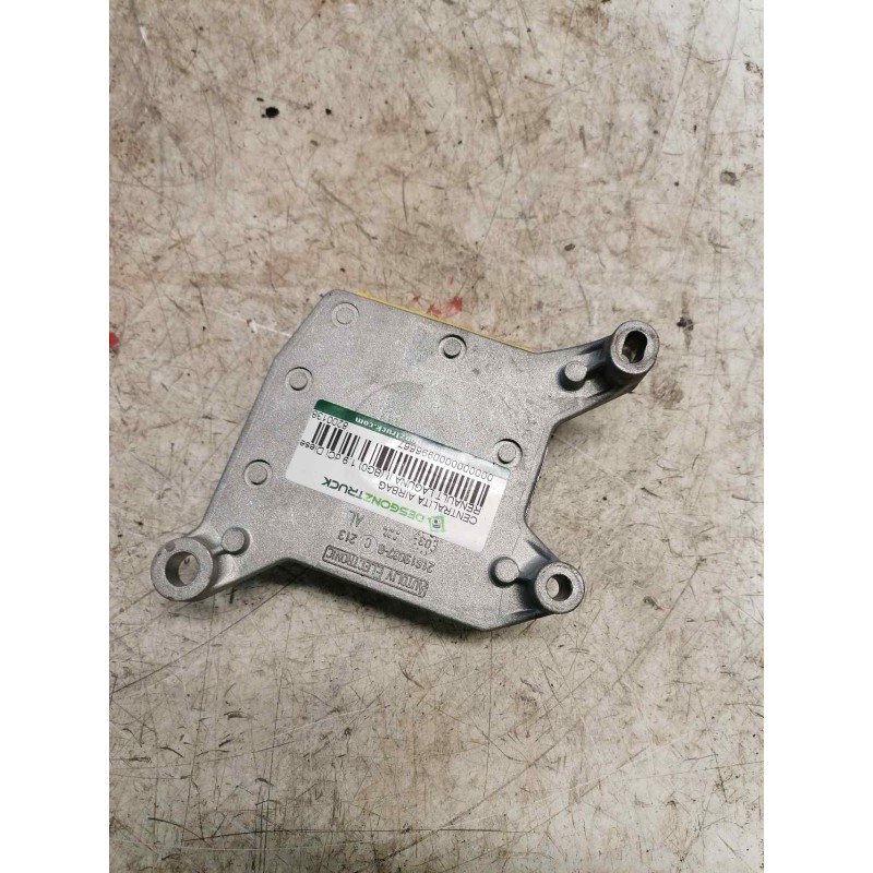 Recambio de centralita airbag para renault laguna ii (bg0) 1.9 dci diesel referencia OEM IAM 8200138952 601958800 3