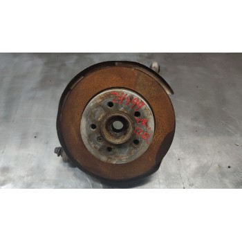 Recambio de mangueta trasera izquierda para bmw x5 (e70) xdrive 30 d referencia OEM IAM 677098305  