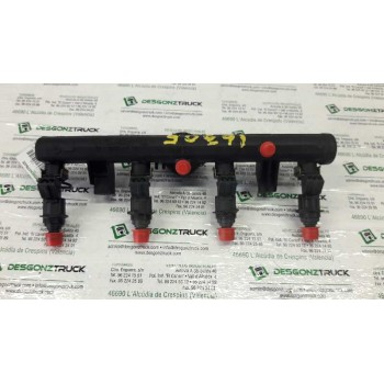 Recambio de rampa inyectora para seat ibiza (6k1) 1.4 referencia OEM IAM 03013319AA 0230151071 