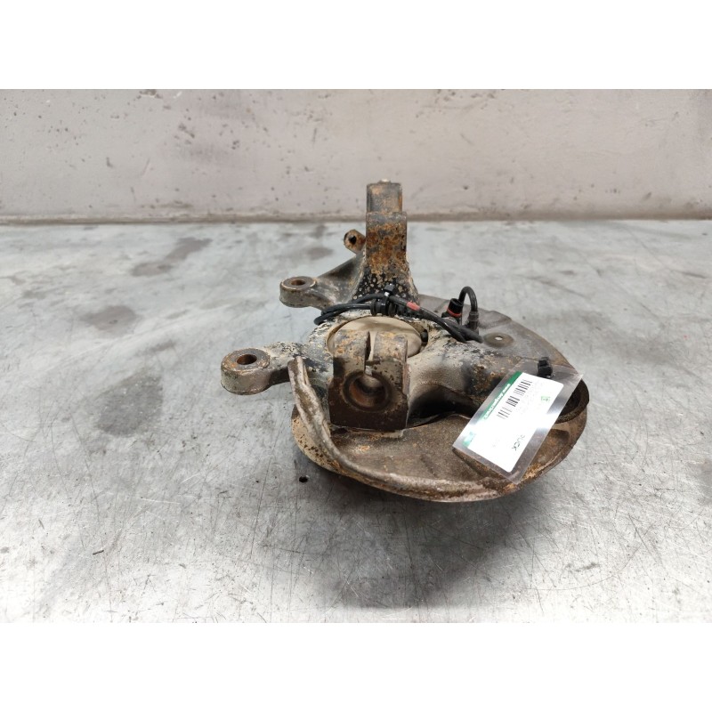 Recambio de mangueta delantera derecha para mercedes-benz vito (w639) basic, combi 115 cdi compacto (639.601) referencia OEM IAM - Gris 3
