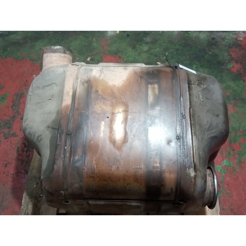Recambio de catalizador para iveco stralis (ad/at) 7.8 diesel referencia OEM IAM 41299188 - Blanco 2