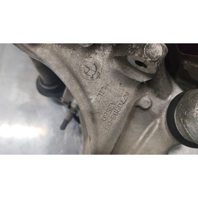 Recambio de mangueta trasera izquierda para bmw x5 (e70) xdrive 30 d referencia OEM IAM 677098305 - Azul 3