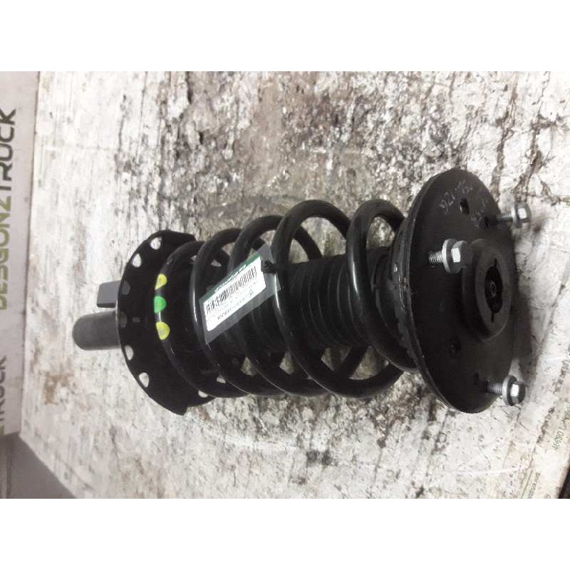 Recambio de amortiguador delantero izquierdo para volvo s80 berlina d5 awd momentum referencia OEM IAM 6G9118K001NAL - Azul 2