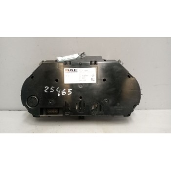 Recambio de cuadro instrumentos para daf serie xf105.xxx 12.9 diesel referencia OEM IAM 1743496  