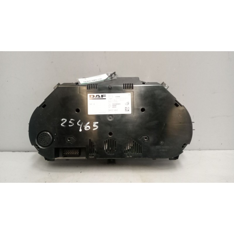 Recambio de cuadro instrumentos para daf serie xf105.460 12.9 diesel referencia OEM IAM 1743496 - Blanco 3