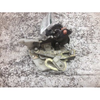 Recambio de cerradura puerta trasera derecha para mitsubishi space wagon (n30/n40) 2.0 turbodiesel referencia OEM IAM   