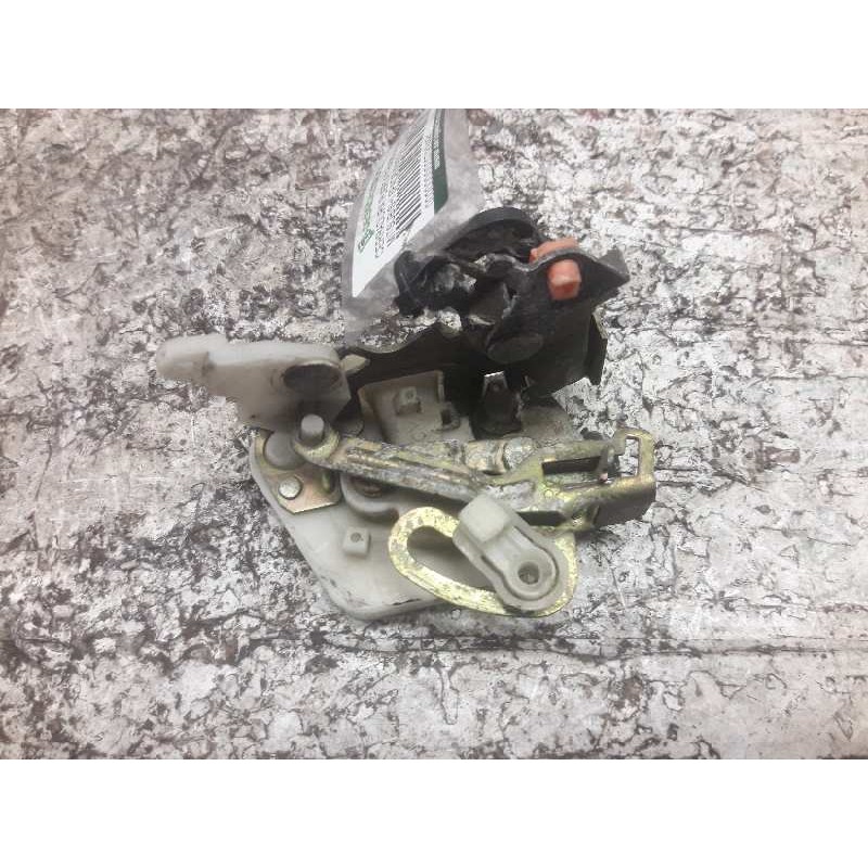Recambio de cerradura puerta trasera derecha para mitsubishi space wagon (n30/n40) 2.0 turbodiesel referencia OEM IAM 2