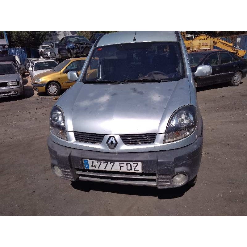 RENAULT KANGOO (F/KC0)