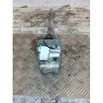 Recambio de soporte guardabarros trasero para volvo fm 12 asta 2001 fsa  4x2 largo, bajo referencia OEM IAM DERECHO  