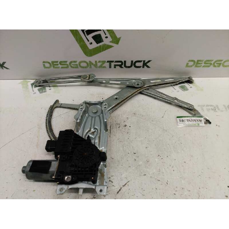 Recambio de elevalunas delantero izquierdo para opel zafira a blue line referencia OEM IAM 5140019 3