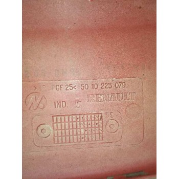 Recambio de moldura trasera cabina para renault trucks premium distribution 420.18 (412cv) referencia OEM IAM DERECHA 5010225079