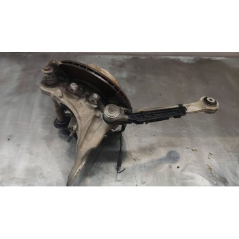 Recambio de mangueta trasera izquierda para bmw x5 (e70) xdrive 30 d referencia OEM IAM 677098305  