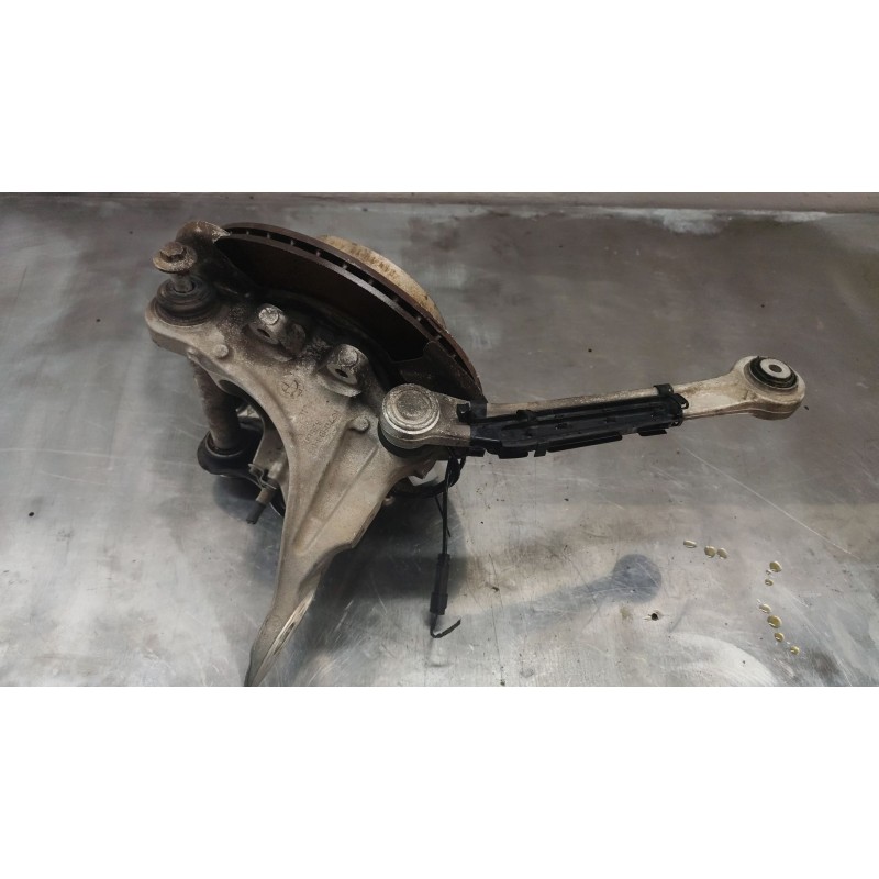 Recambio de mangueta trasera izquierda para bmw x5 (e70) xdrive 30 d referencia OEM IAM 677098305 - Azul 4