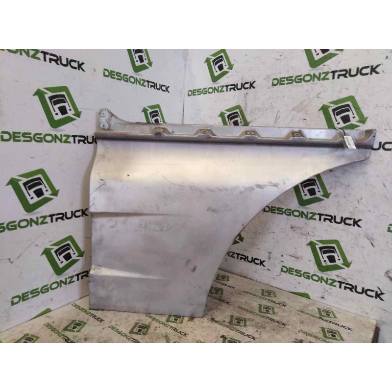 Recambio de moldura puerta delantera izquierda para man tg - a 18.xxx 12.8 diesel referencia OEM IAM 81626100023  