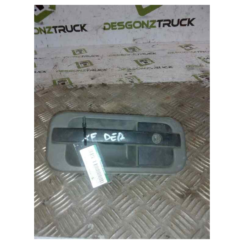 Recambio de maneta exterior delantera derecha para daf serie 95 xf .480 fsafe (tipo .480) larga distancia referencia OEM IAM