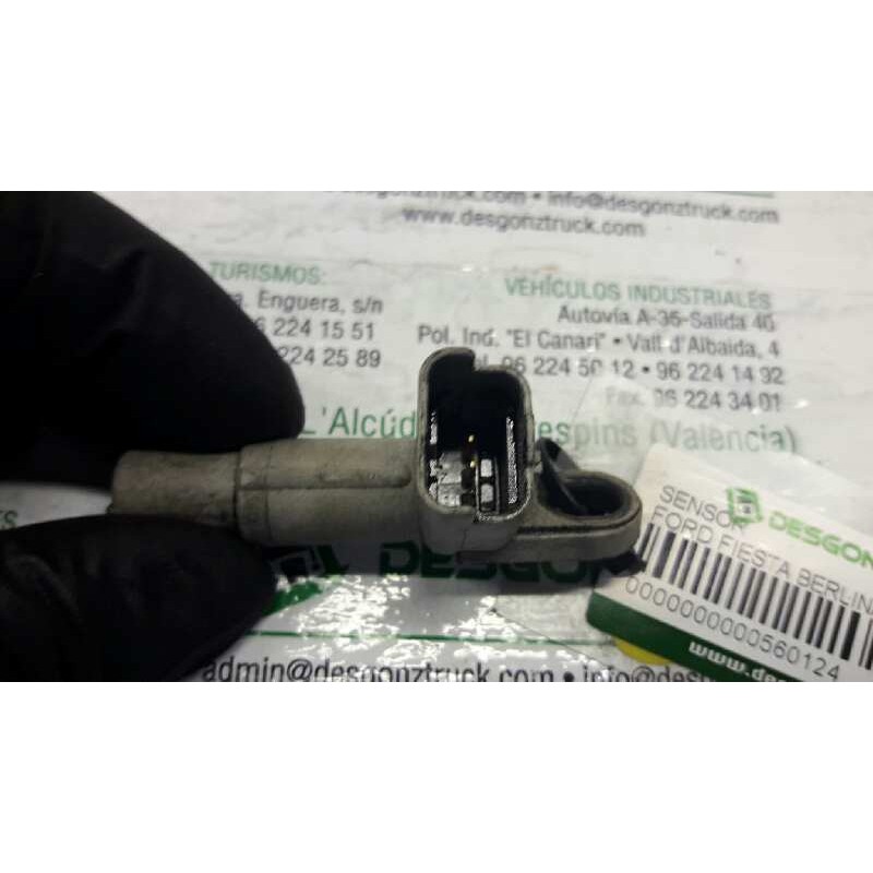 Recambio de sensor para ford fiesta berlina (dx) básico referencia OEM IAM 9660582080 2