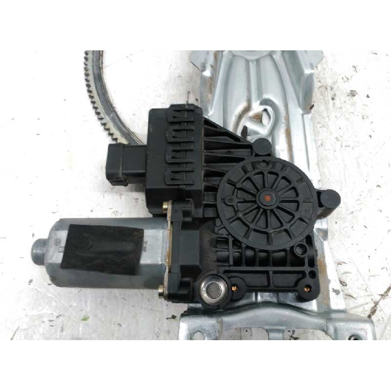 Recambio de elevalunas delantero izquierdo para opel zafira a blue line referencia OEM IAM 5140019 4