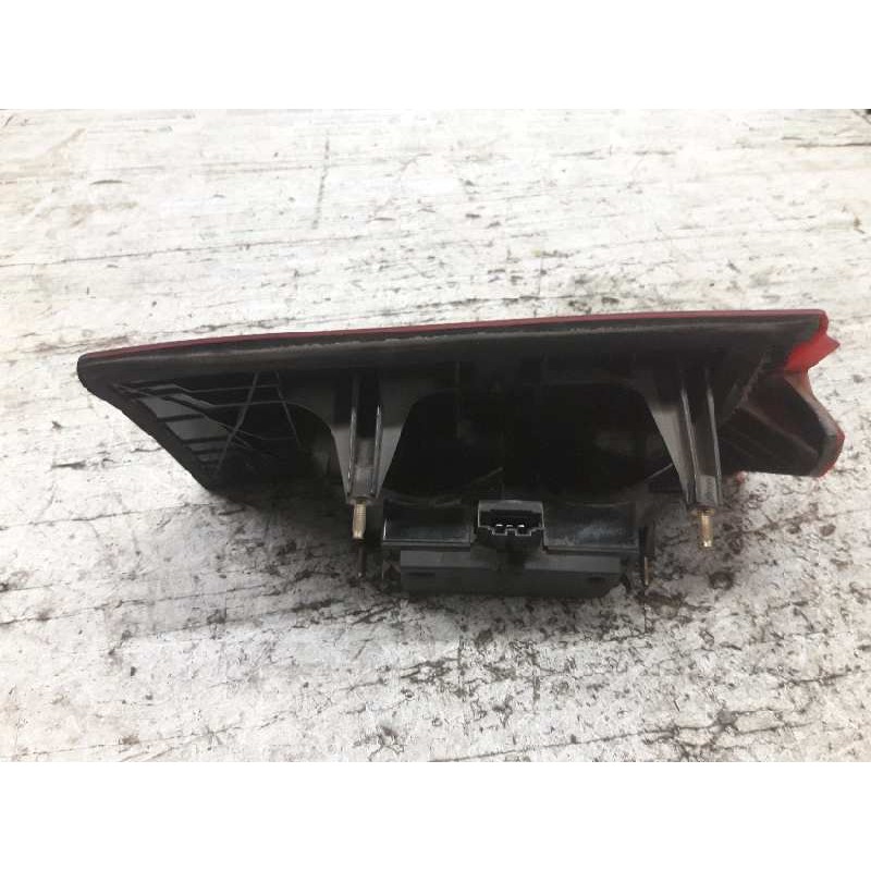 Recambio de piloto trasero derecho para seat toledo (1l) referencia OEM IAM 1L0945094L PORTON - Rojo 2