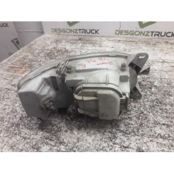 Recambio de faro izquierdo para ford escort berl./turnier atlanta berlina referencia OEM IAM   