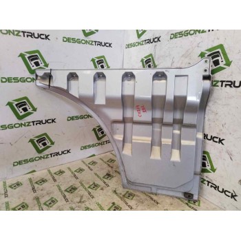 Recambio de moldura puerta delantera izquierda para man tg - a 18.xxx 12.8 diesel referencia OEM IAM 81626100023  