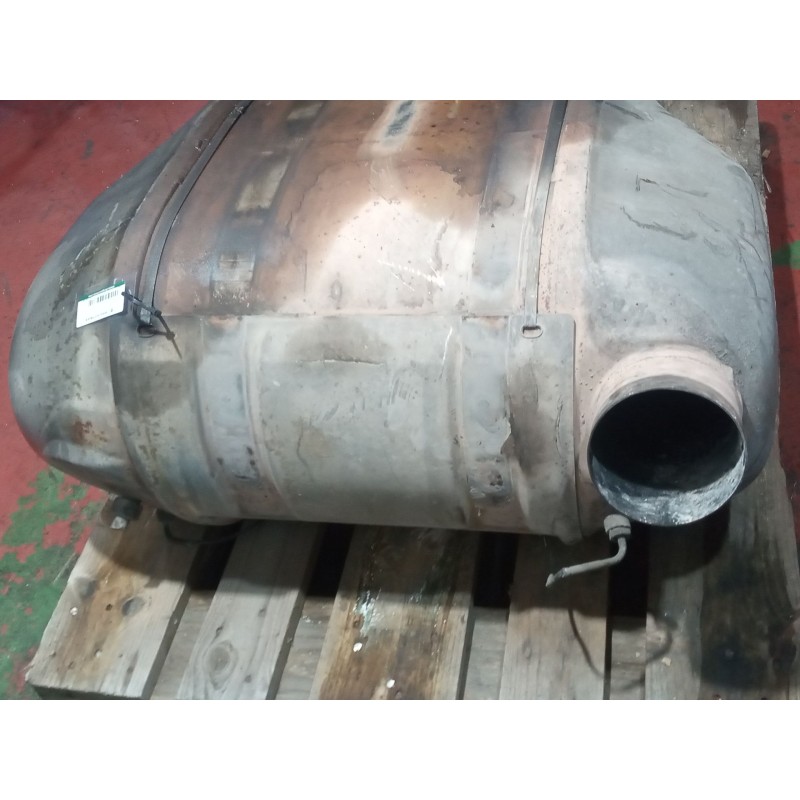 Recambio de catalizador para iveco stralis (ad/at) 7.8 diesel referencia OEM IAM 41299188 - Blanco 4