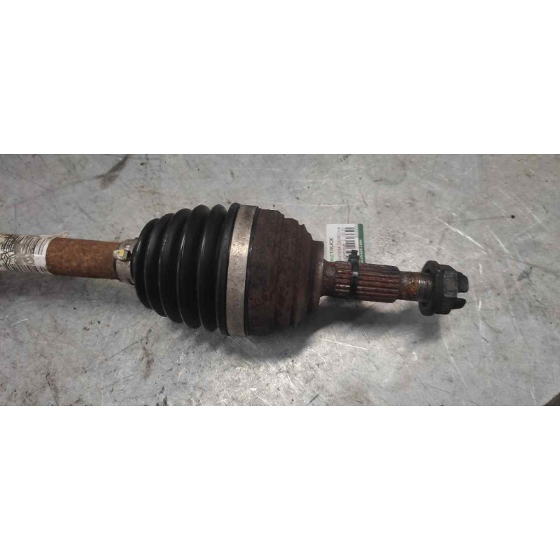 Recambio de transmision delantera derecha para renault clio iii dynamique referencia OEM IAM 8200557126 - Rojo 2
