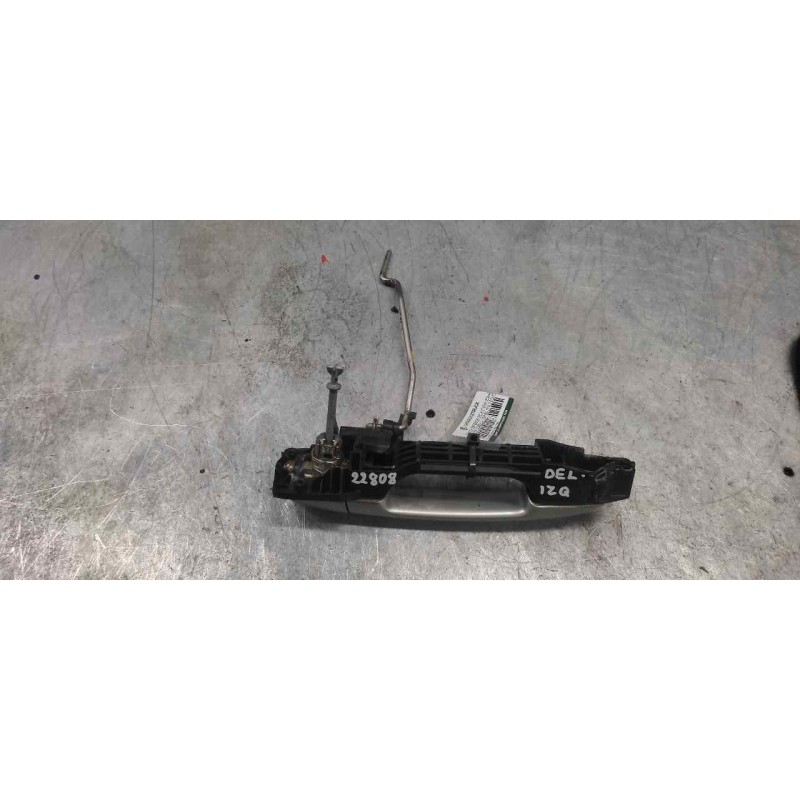 Recambio de maneta exterior delantera izquierda para toyota corolla verso (r1) 2.0 d-4d luna referencia OEM IAM 2