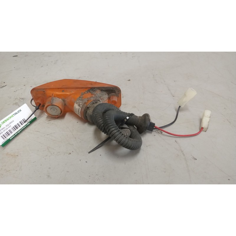 Recambio de piloto lateral izquierdo para daf serie xf105.460 12.9 diesel referencia OEM IAM 1815754 - Blanco 2