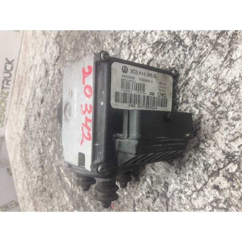 Recambio de abs para volkswagen passat berlina (3c2) advance referencia OEM IAM 3C0614095S 16332502A - Gris 2