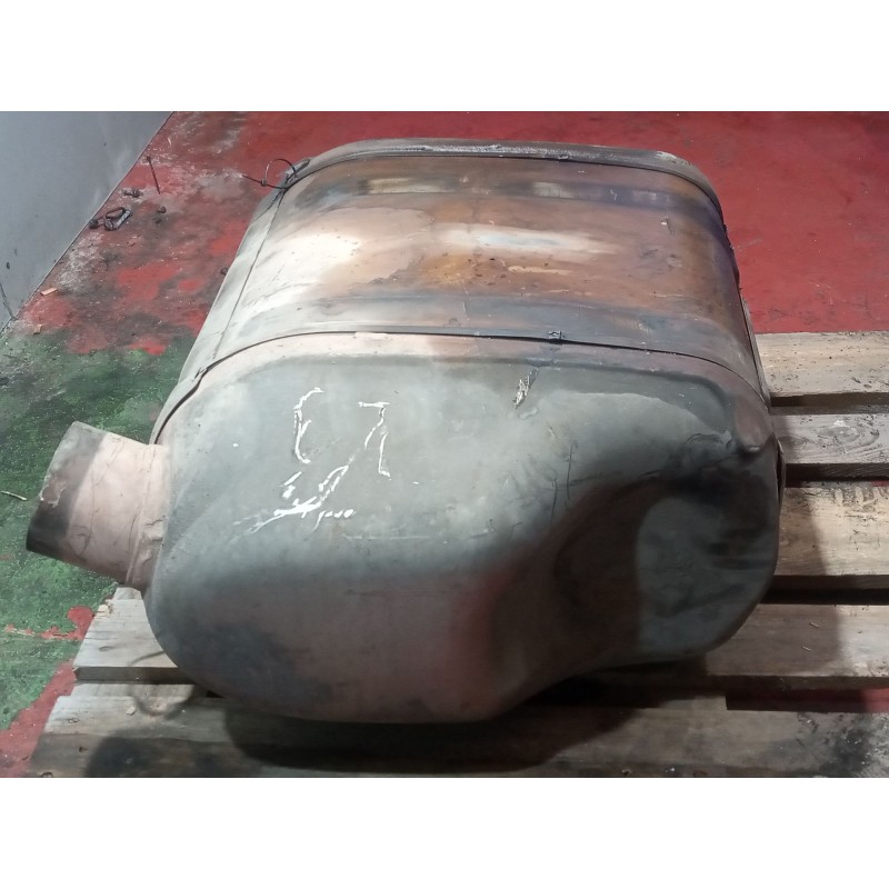 Recambio de catalizador para iveco stralis (ad/at) 7.8 diesel referencia OEM IAM 41299188 - Blanco 5