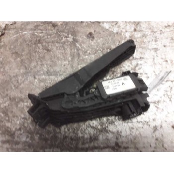 Recambio de potenciometro pedal para audi a3 (8p) 2.0 tdi ambiente referencia OEM IAM 1K1721503P 6 PINS 
