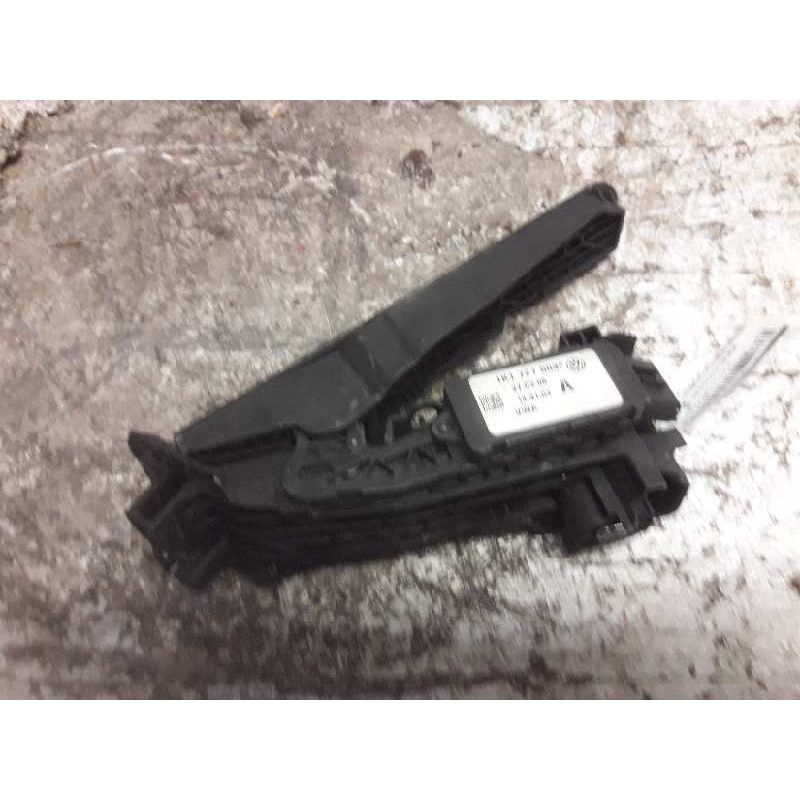 Recambio de potenciometro pedal para audi a3 (8p) 2.0 tdi ambiente referencia OEM IAM 1K1721503P 6 PINS 2