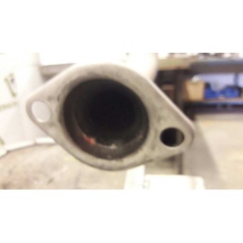 Recambio de tubo escape completo para renault scenic ii grand confort dynamique referencia OEM IAM   