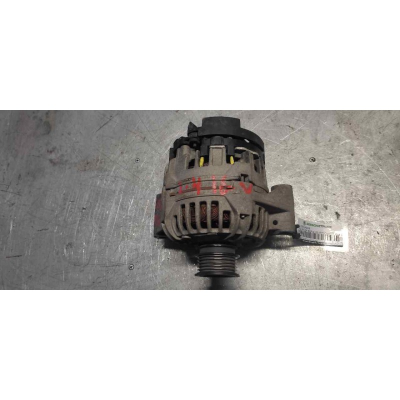 Recambio de alternador para mg serie 25 (rf) comfort plus (3-ptas.) referencia OEM IAM 0124225011 2