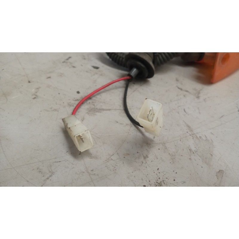 Recambio de piloto lateral izquierdo para daf serie xf105.460 12.9 diesel referencia OEM IAM 1815754 - Blanco 3