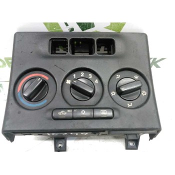 Recambio de mando calefaccion / aire acondicionado para opel zafira a blue line referencia OEM IAM 1822021  