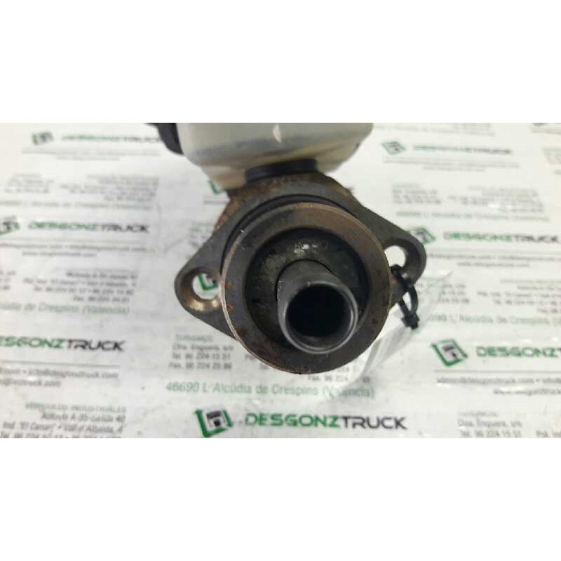 Recambio de bomba freno para fiat punto berl. (176) 75 elx referencia OEM IAM - Blanco 2