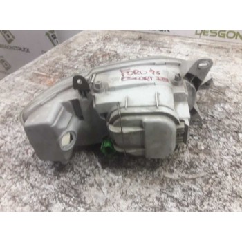 Recambio de faro izquierdo para ford escort berl./turnier atlanta berlina referencia OEM IAM   