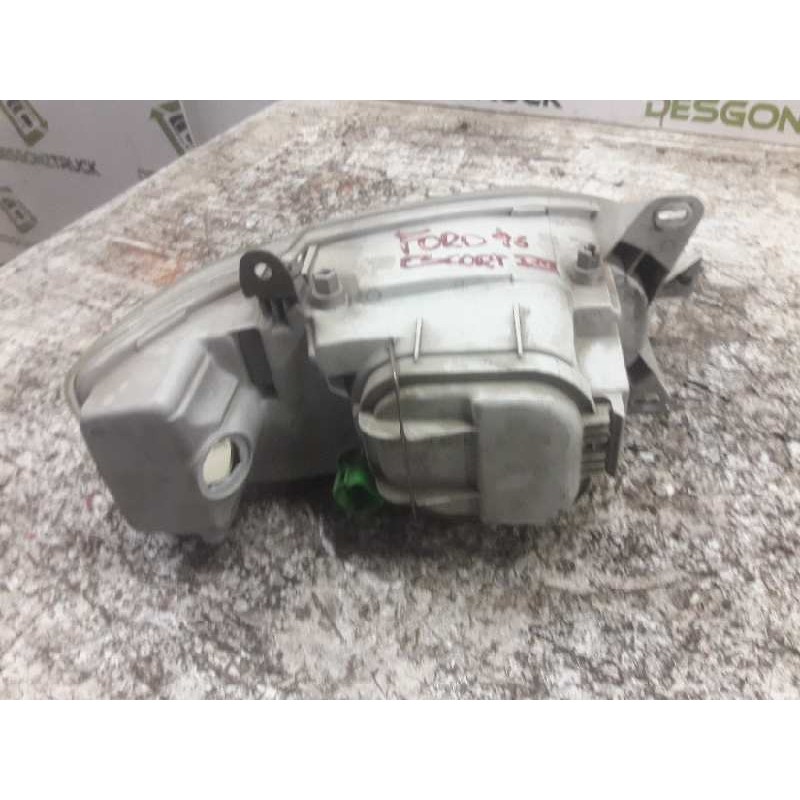 Recambio de faro izquierdo para ford escort berl./turnier atlanta berlina referencia OEM IAM 2