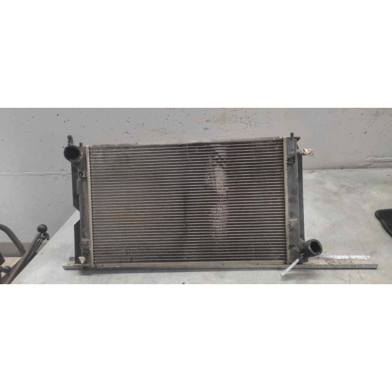 Recambio de radiador agua para toyota corolla verso (r1) 2.0 d-4d luna referencia OEM IAM MN4221334000