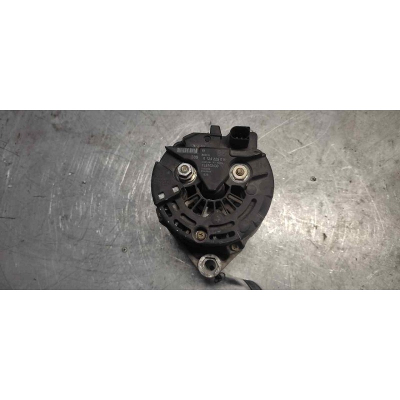Recambio de alternador para mg serie 25 (rf) comfort plus (3-ptas.) referencia OEM IAM 0124225011 3