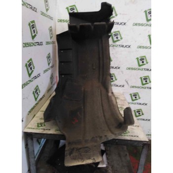 Recambio de guardabarros delantero derecho para man tg - a 18.xxx 12.8 diesel referencia OEM IAM  PARTE SUPERIOR 